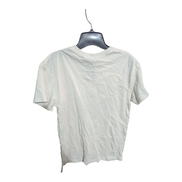 The Rolling Stones Cream Tee with Green Tongue Graphic. Size Small . New - Picture 4 of 6